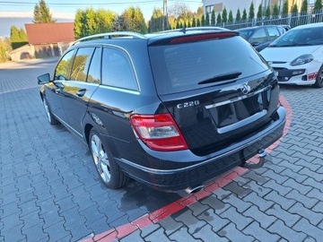 MERCEDES TŘÍDA C W204 204 204K S204 MŘÍŽKA ROLETA KUFRU KOMBI T-MODEL
