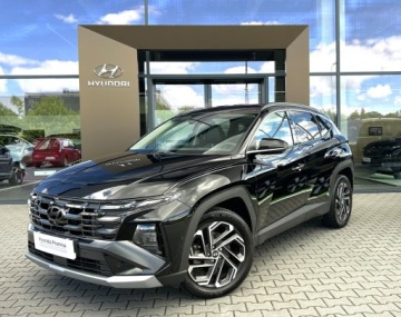 Hyundai Tucson IV SUV HEV 1.6 T-GDI HEV 230KM 2024 Hyundai Tucson Hybryda | Gwarancja | Salon Polska Kamera 360 | Audio KRELL, zdjęcie 1