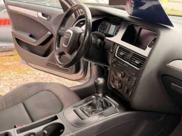 Audi A4 B8 Avant 1.8 TFSI 160KM 2008 Audi A4 Avant Swietny stan Zadbany Keyless 1.8 Benzyna 160KM, zdjęcie 20