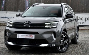Citroen C5 Aircross SUV Plug-In Facelifting 1.6 PureTech Plug-In 180KM 2023 Citroen C5 Aircross SKORA Alusy LED Navi. grzane Fotele Panorama BLIS linn, zdjęcie 5