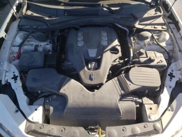 Maserati Ghibli III 2015 Maserati Ghibli Maserati Ghibli, zdjęcie 10