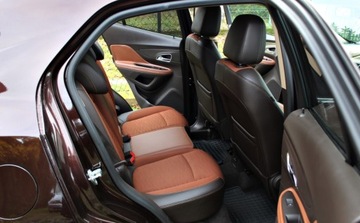 Opel Mokka I SUV 1.4 Turbo ECOTEC 140KM 2014 Opel Mokka 1.4i Bi-Xenony Led Navi Kamera cofania Gwarancja 1 rok w cenie, zdjęcie 13