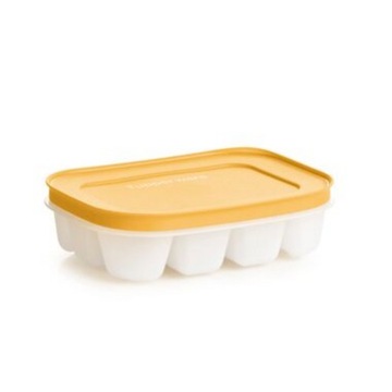 TUPPERWARE Pojemnik do mrożenia kostek lodu, Pojemnik na 12 kostek lodu