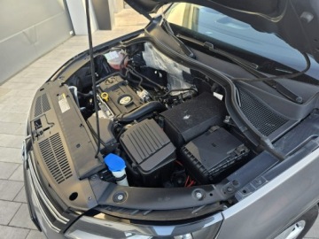 Volkswagen Tiguan I SUV Facelifting 1.4 TSI BlueMotion 122KM 2015 Volkswagen Tiguan benzyna /ALCANTARA/ zarejestrowa, zdjęcie 22