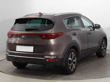 Kia Sportage IV SUV Facelifting 1.6 GDI 132KM 2019 Kia Sportage 1.6 GDI, Salon Polska, 1. Właściciel, zdjęcie 4