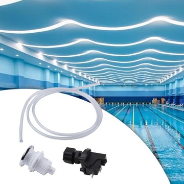 вкл выкл Кнопочный переключатель воздушного насоса Jet Acc