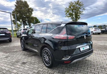 Renault Espace V Van 1.6 Energy dCi 160KM 2015 Renault Espace Renault Espace 1.6 dCi Energy Zen EDC 7os 1.6 Diesel 160KM, zdjęcie 2