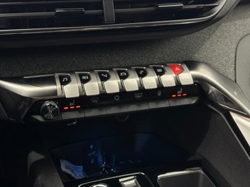 Peugeot 3008 II Crossover Facelifting  1.2 PureTech 130KM 2023 Peugeot 3008 Allure Pack / 1właściciel / Salon Pol, zdjęcie 22