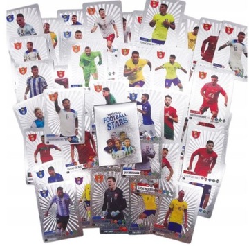 АЛЬБОМ ДЛЯ ФУТБОЛЬНЫХ КАРТочек КЛАССА 400 + БЕСПЛАТНЫЕ КАРТОЧКИ 80 ЕВРО 2024 ГОДА