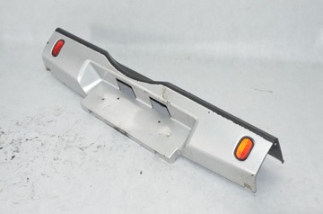 NÁRAZNÍK CENTRÁLNÍ ZADNÍ OPEL FRONTERA B 5 DVEŘE