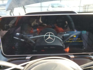 Mercedes 2023 Mercedes-Benz Maybach Klasa S 4M 2023 6.0l 6.0 Benzyna 621KM, zdjęcie 10