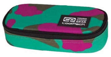 PIÓRNIK SZKOLNY SASZETKA COOLPACK CAMPUS ETUI