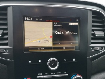 Renault Megane IV Grandtour 1.6 dCi 130KM 2016 Renault Megane 1.6DCI 130KM Klimatronic Tempomat P, zdjęcie 11