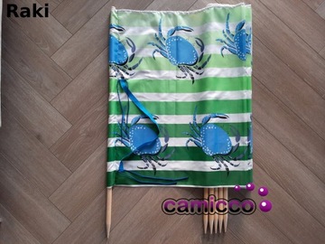 ПЛЯЖНЫЕ ЭКРАНЫ 6м для ПЛЯЖА, пляжные УЗОРЫ
