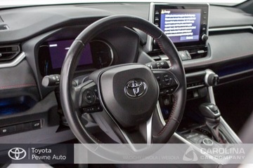 Toyota RAV4 V SUV Plug-in 2.5 Plug-in Hybrid 306KM 2021 Toyota RAV4 V (2018-) 2.5 Plug-In Hybrid Dynamic 4, zdjęcie 9