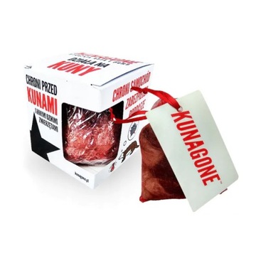 KEMO FG022 аккумуляторный отпугиватель куницы + комплект отпугивателя куницы Кунагоне для автомобиля