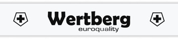 Инфракрасный обогреватель WERTBERG Smart Home WiFi Tuya - ИК-радиаторная панель