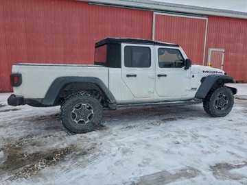 Jeep Gladiator 2023 Jeep Gladiator Mojave 2023 3.6 Benzyna 285KM, zdjęcie 3