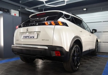 Peugeot 2008 II SUV 1.2 PureTech 100KM 2023 Peugeot 2008 Kamera 360_Nawigacja_Skladane lusterka_ 1.2 Benzyna 101KM, zdjęcie 3