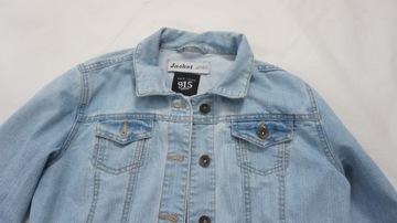 NEW LOOK jeansowa kurtka r 164/170