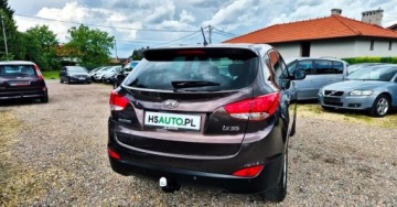 Hyundai ix35 SUV Theta 2.0 MPI 163KM 2010 Hyundai ix35 BENZYNA PARKTRONIC atrakcyjny wyglad super okazja POLECA, zdjęcie 6
