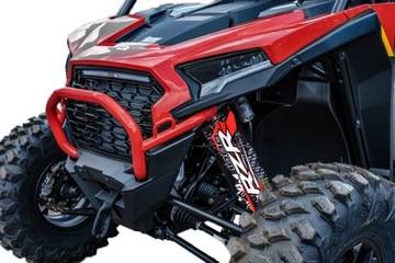 Чехлы и защитные чехлы на амортизаторы Polaris RZR 1000