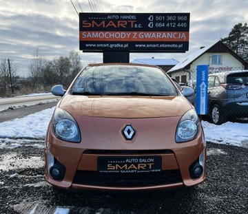 Renault Twingo II 2008 Renault Twingo 1.2 GT/ 106KM / Klima, zdjęcie 1