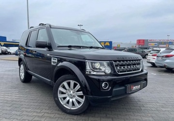 Land Rover Discovery IV 5.0 V8 375KM 2013 Land Rover Discovery LR4 Discovery HSE Bogate ...