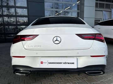 Mercedes CLA C118/X118 Coupe Facelifting 1.3 200 163KM 2024 Mercedes-Benz CLA Mercedes CLA 200 AMG Line-7G-DCT Gwarancja VAT 23 1.3, zdjęcie 7