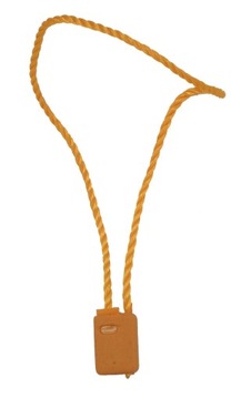 Ручные соединители шнуров RED для бирок для одежды