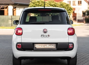 Fiat 500L Trekking 1.3 Multijet 16V II 85KM 2013 Fiat 500L 1.3D Navi Alu Full Serwis Gwarancjia Polecamy 1.2 Diesel, zdjęcie 10