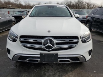 Mercedes GLC C254/X254 2022 Mercedes-Benz GLC 300 4Matic 2022 2.0l 2.0 Benzyna 255KM, zdjęcie 5
