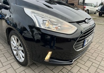 Ford B-MAX 1.0 EcoBoost 125KM 2017 Ford B-MAX 1,0 Benzyna 125 KM GWARANCJA Zamiana Zarejestrowany Benzyna, zdjęcie 35