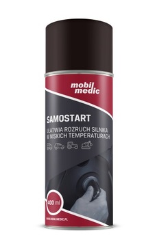 MOBIL MEDIC ENGINE САМОЗАПУСКОВАЯ ЖИДКОСТЬ 400МЛ