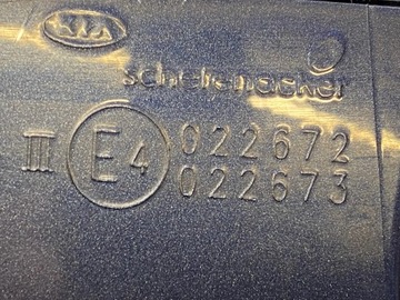 KIA SPORTAGE 2008 LEVÝ STRANA ZRCÁTKO KOMPLETNÍ
