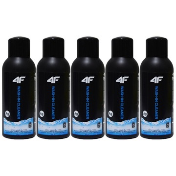 PŁYN DO PRANIA ODZIEŻY SPORTOWEJ 500ml 4F 5x500ml