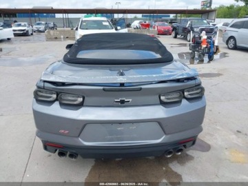 Chevrolet Camaro VI Cabrio 6.2 455KM 2020 Chevrolet Camaro 2SS 2020 6.2l 6.2 Benzyna 455KM, zdjęcie 4