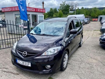 Mazda 5 I 2.0 MZR-CD 143KM 2010 Mazda 5 7- osobowa 2.0 Diesel 143KM