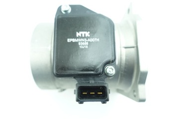 Przepływomierz powietrza NGK 93658 EPBMWN3-A007H