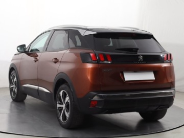 Peugeot 3008 II Crossover 1.5 BlueHDI 130KM 2018 Peugeot 3008 1.5 BlueHDi, Salon Polska, zdjęcie 3