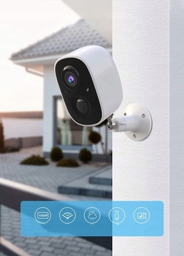 WIFI ИНФРАКРАСНАЯ КАМЕРА НОЧНОГО ВИДЕНИЯ ДЛЯ ЗВОНКОВ