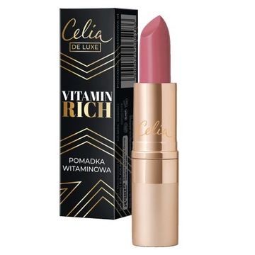 Celia Vitamin Rich Pomadka do ust nawilżająca 03