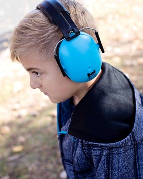 Наушники для детей с аутизмом, Аспергер +3 года BANZ