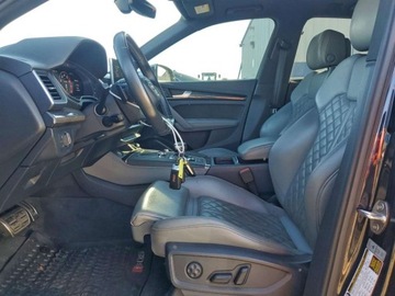 Audi SQ5 2018 Audi SQ5 Premium Plus 2018 3.0 Benzyna 354KM, zdjęcie 7