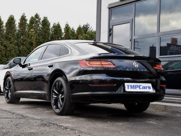 Volkswagen Arteon Fastback 2.0 TDI 150KM 2019 Volkswagen Arteon Polski salon - 2.0 TDI 150 K..., zdjęcie 11