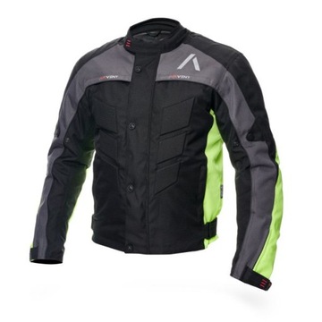 Kurtka motocyklowa turystyczna ADRENALINE PYRAMID 2.0 PPE rozmiar L
