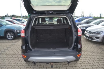 Ford Kuga II SUV 2.0 Duratorq TDCi 140KM 2014 Ford Kuga 4x4, z Niemiec, OPŁACONA, zdjęcie 8