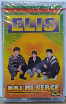 ELIS - DAJ MI SERCE UNIKAT