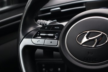 Hyundai Tucson IV SUV 1.6 T-GDI 48V 180KM 2022 Hyundai Tucson 1.6 T-GDI, Salon Polska, zdjęcie 14