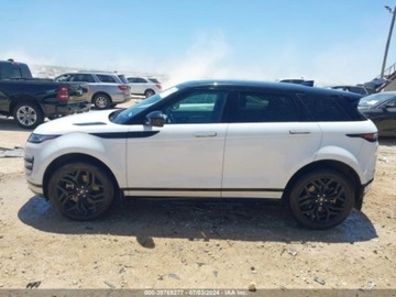 Land Rover Range Rover Evoque II 2022 Land Rover Range Rover Evoque 2022 Land Rover Range Rover Evoque R-Dynamic, zdjęcie 13